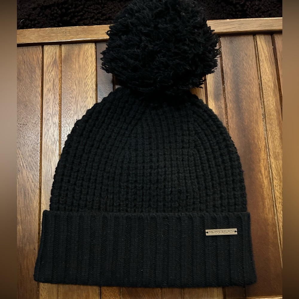 Michael Kors Knit Beanie